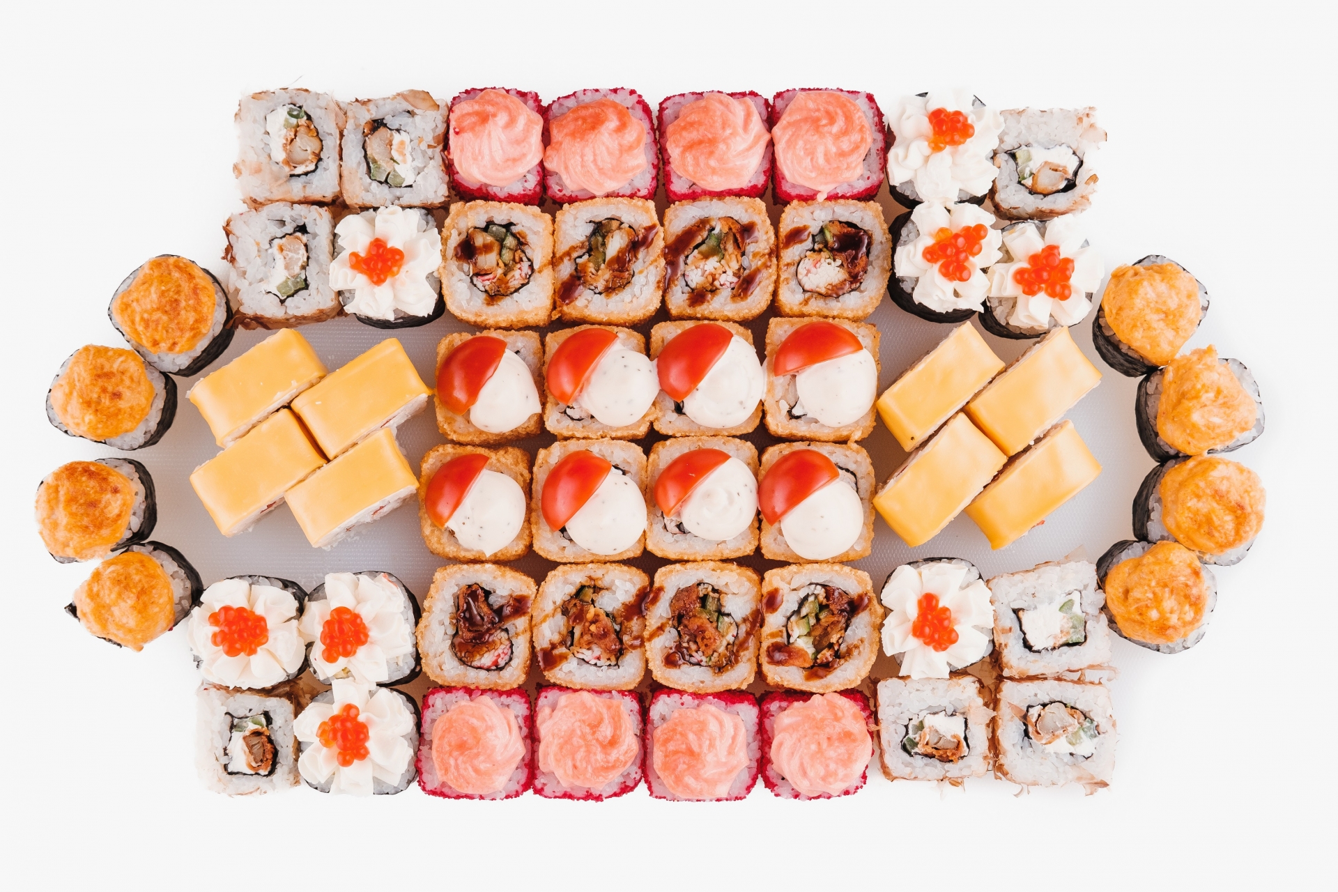 Заказать суши в краснодаре с бесплатной доставкой тануки фото 97