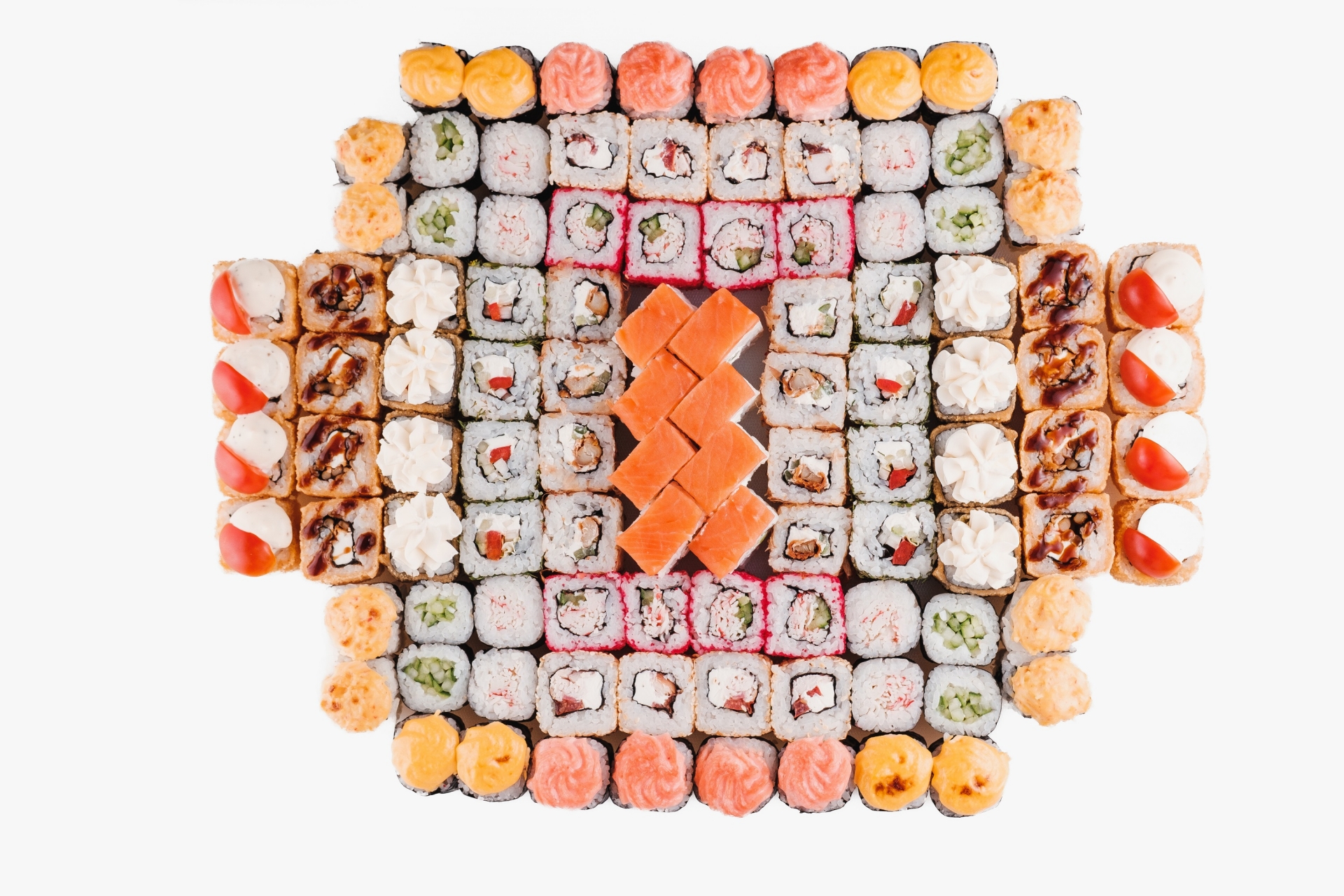 Заказать суши на дом в махачкале фото 76