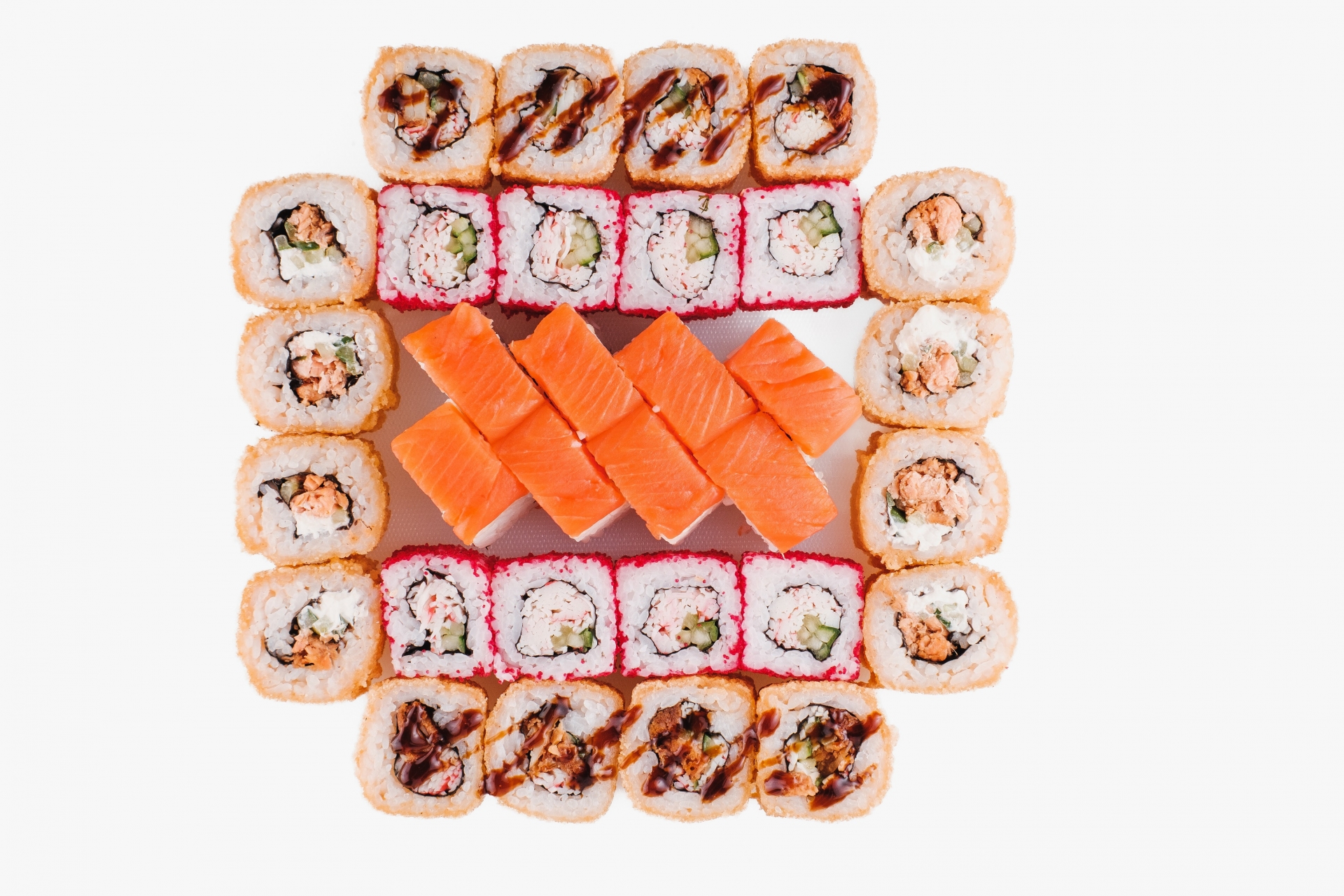 Заказать суши на дом рыбинск фото 74